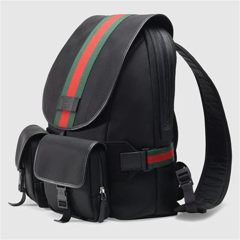 vintage gucci backpack men's.